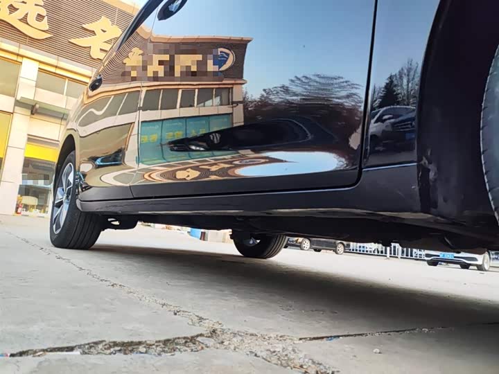 Фото 21 - GAC Trumpchi M6