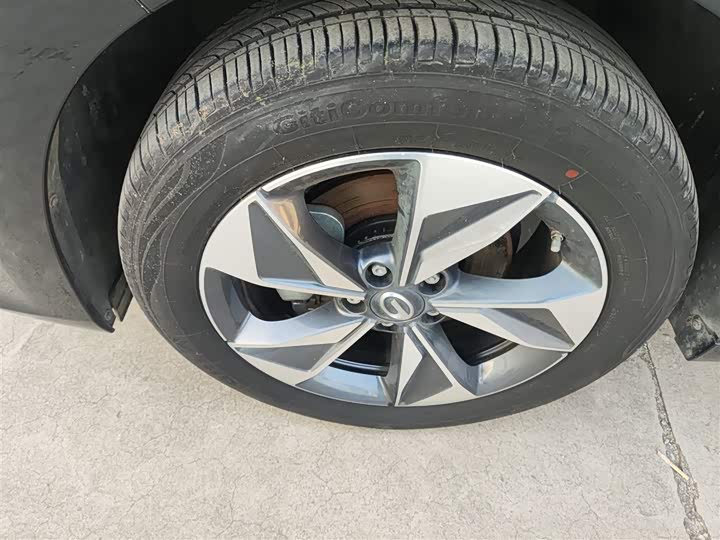 Фото 23 - GAC Trumpchi M6