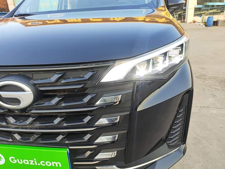 Фото 24 - GAC Trumpchi M6