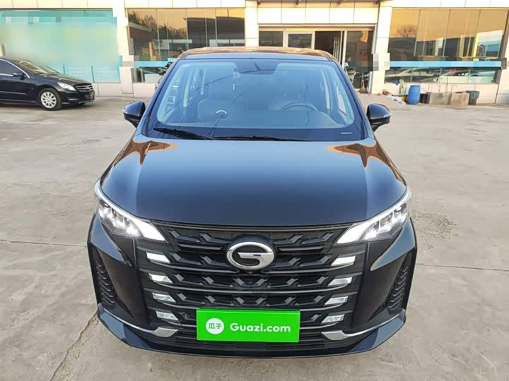 Фото 3 - GAC Trumpchi M6