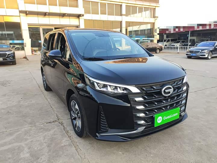 Фото 4 - GAC Trumpchi M6