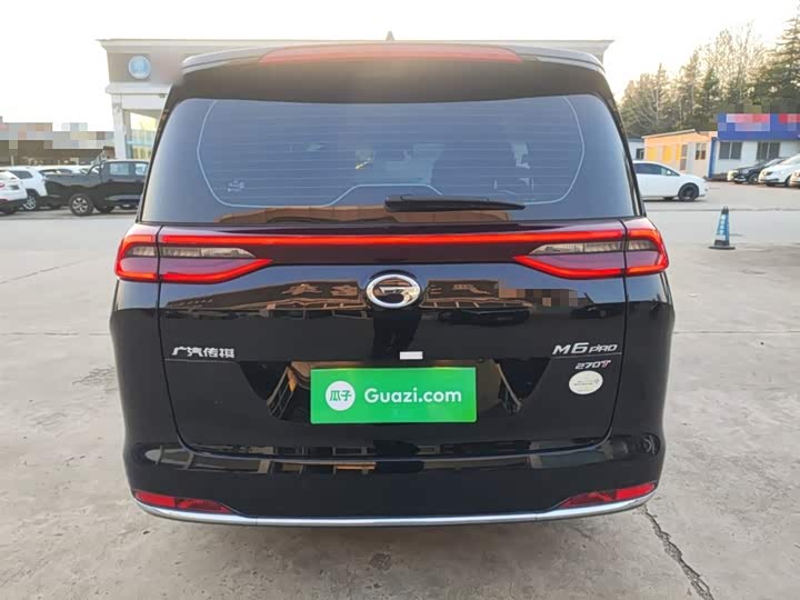 Фото 6 - GAC Trumpchi M6