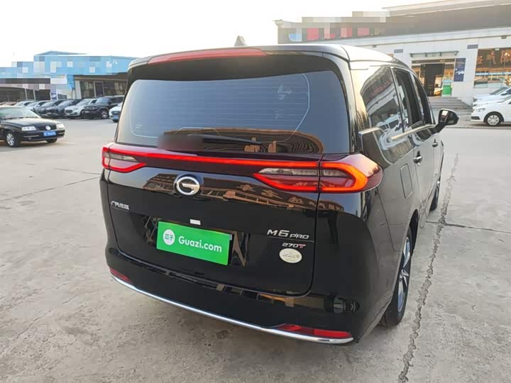 Фото 7 - GAC Trumpchi M6