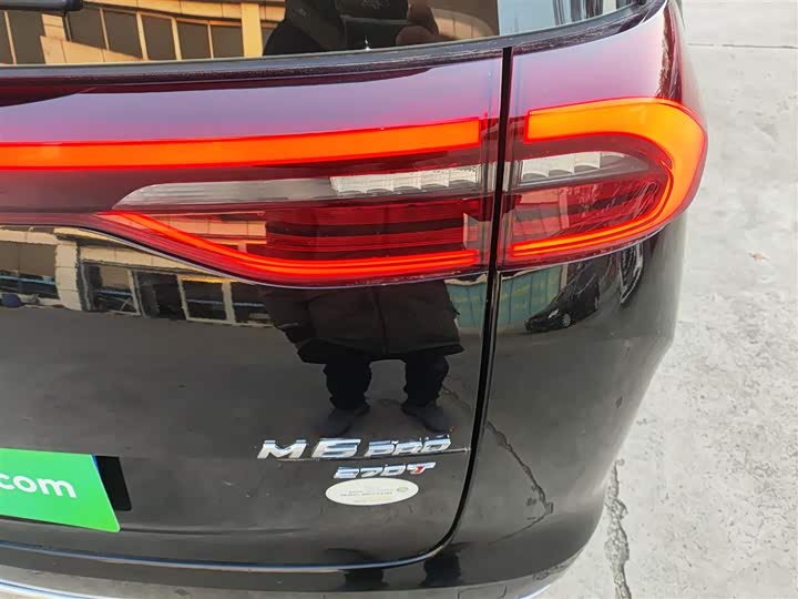 Фото 8 - GAC Trumpchi M6