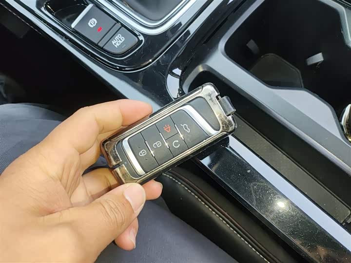 Фото 9 - GAC Trumpchi M6