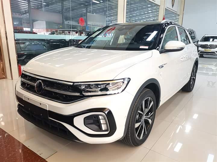 Фото 1 - Volkswagen T-Roc