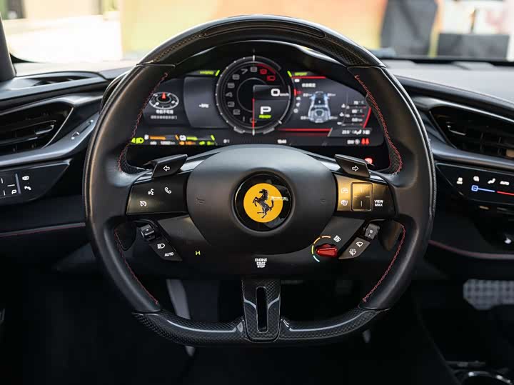 Фото 12 - Ferrari SF90