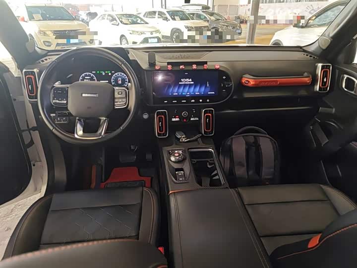 Фото 10 - Haval Dargo