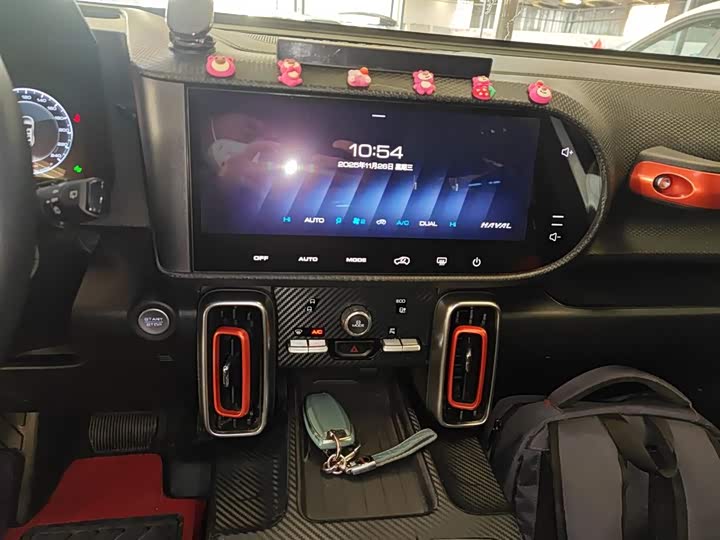 Фото 13 - Haval Dargo