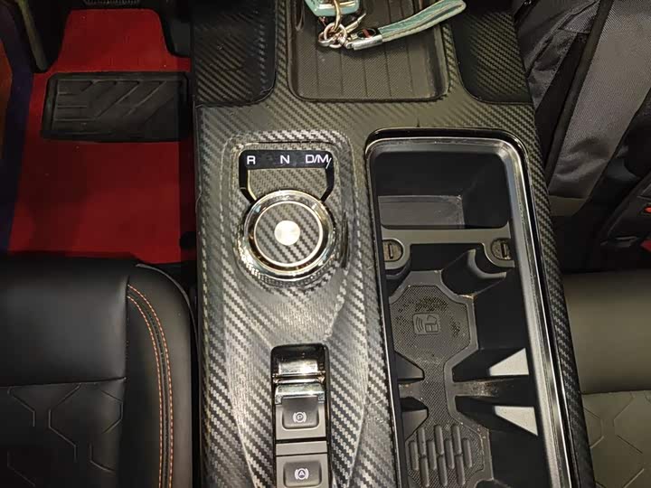 Фото 14 - Haval Dargo