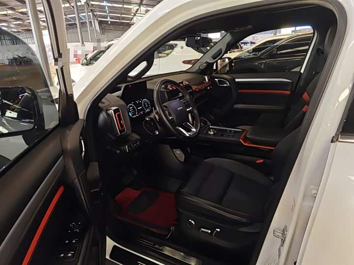 Фото 16 - Haval Dargo