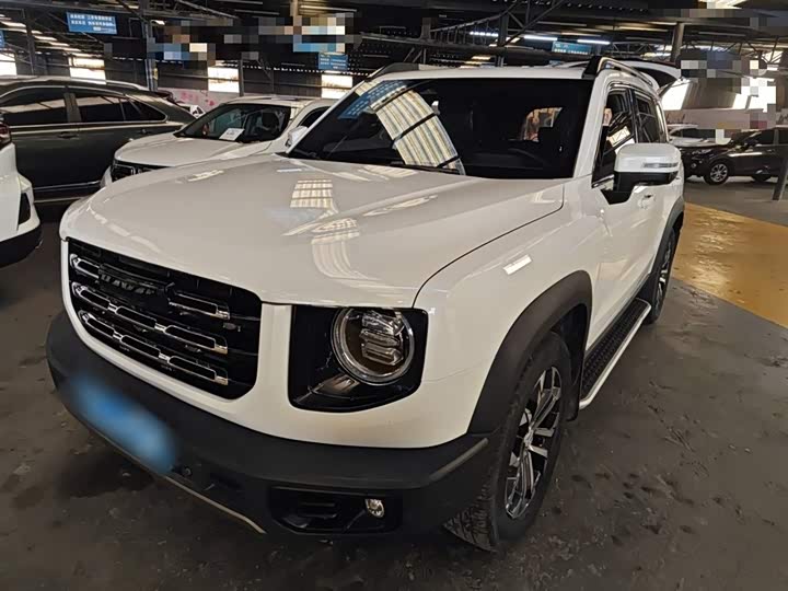 Фото 2 - Haval Dargo