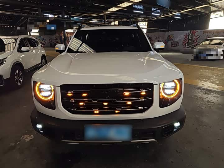 Фото 3 - Haval Dargo