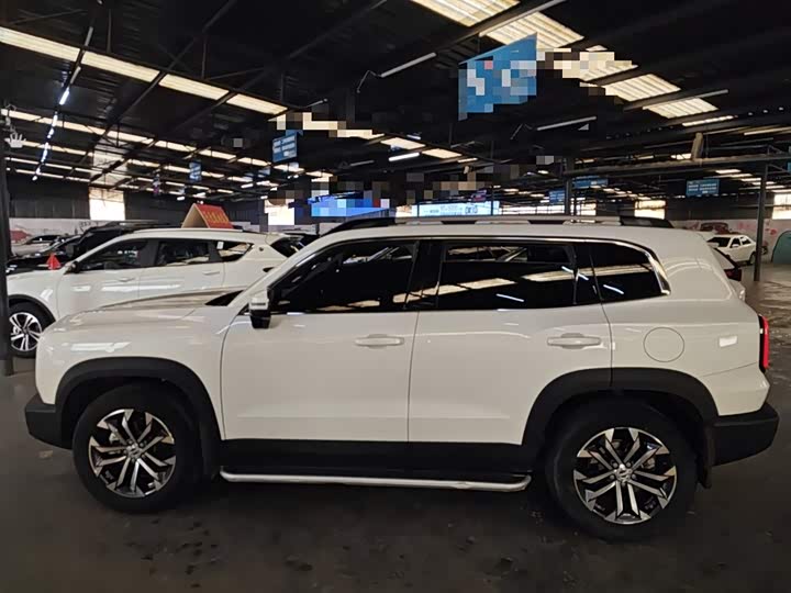 Фото 5 - Haval Dargo