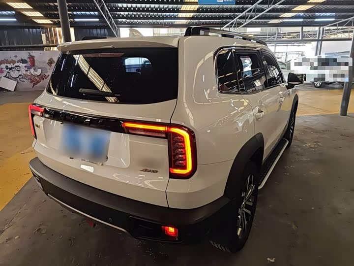 Фото 7 - Haval Dargo