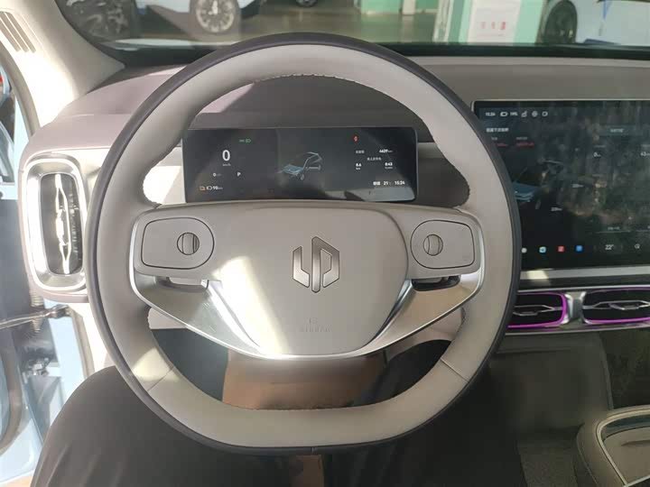 Фото 11 - Leapmotor B10