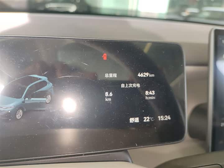 Фото 12 - Leapmotor B10