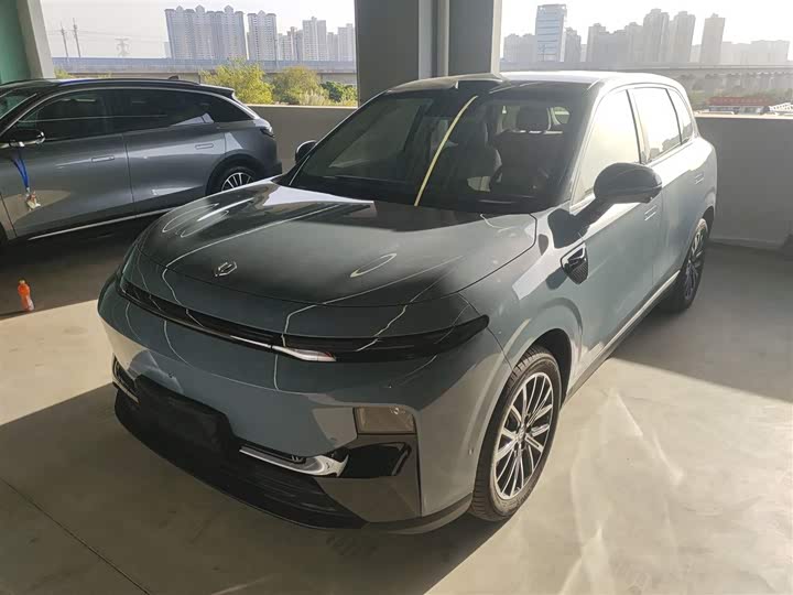 Фото 2 - Leapmotor B10