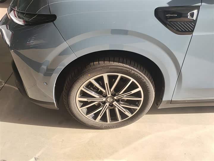 Фото 23 - Leapmotor B10