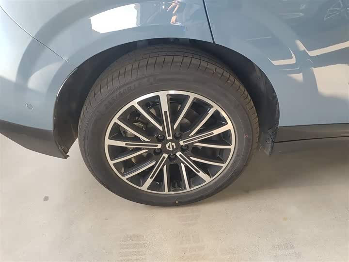 Фото 26 - Leapmotor B10