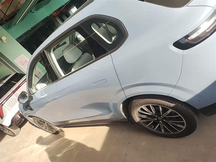 Фото 5 - Leapmotor B10