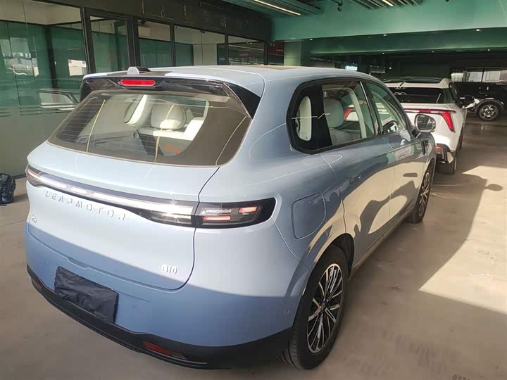 Фото 7 - Leapmotor B10