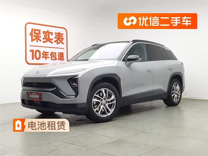 Фото 1 - Nio ES6