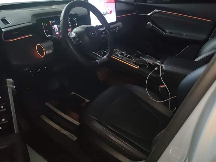 Фото 16 - GAC Trumpchi Emkoo