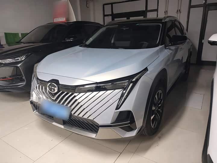 Фото 2 - GAC Trumpchi Emkoo