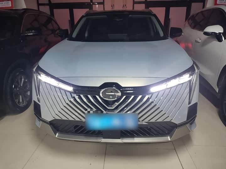 Фото 3 - GAC Trumpchi Emkoo