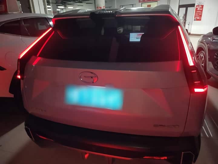 Фото 6 - GAC Trumpchi Emkoo