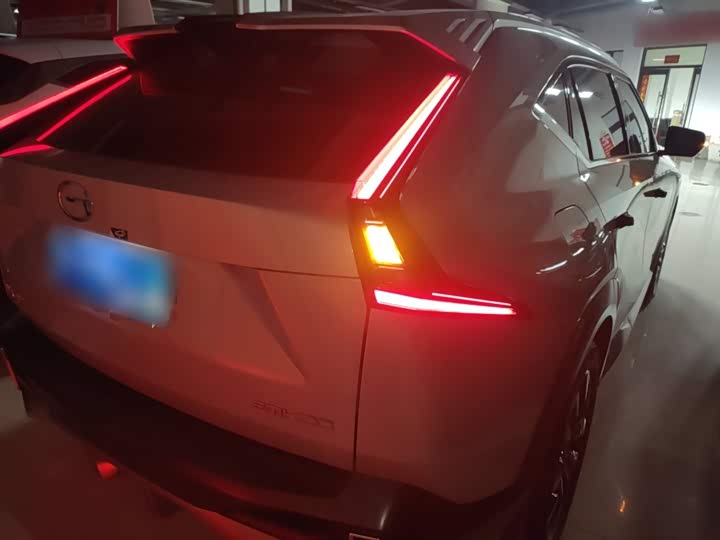 Фото 7 - GAC Trumpchi Emkoo