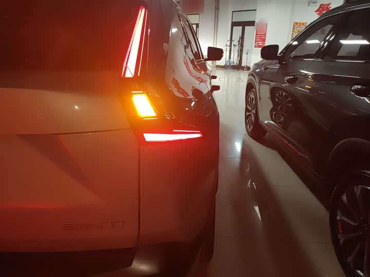 Фото 8 - GAC Trumpchi Emkoo