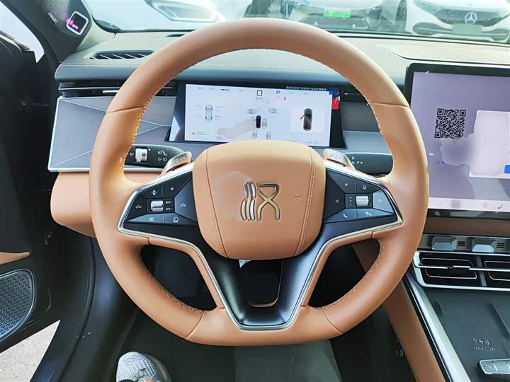 Фото 11 - BYD Han L