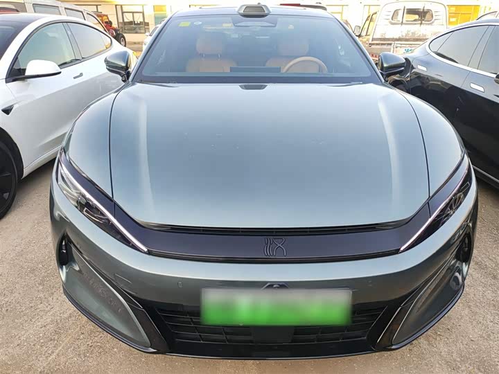 Фото 3 - BYD Han L