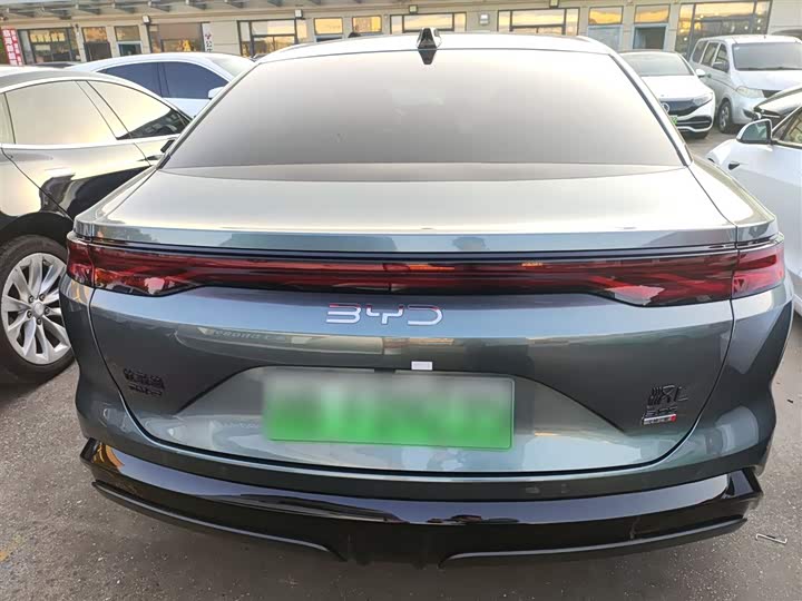 Фото 6 - BYD Han L