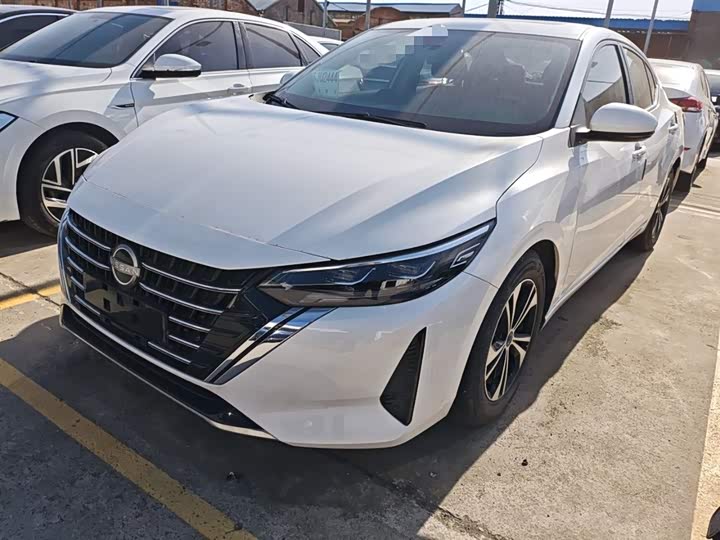 Фото 1 - Nissan Sylphy