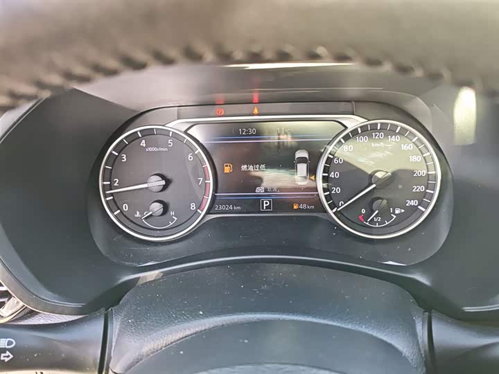 Фото 12 - Nissan Sylphy