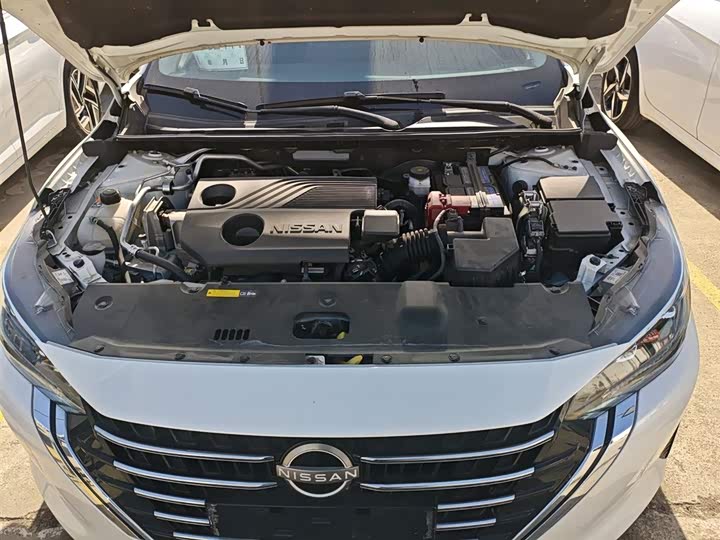 Фото 20 - Nissan Sylphy