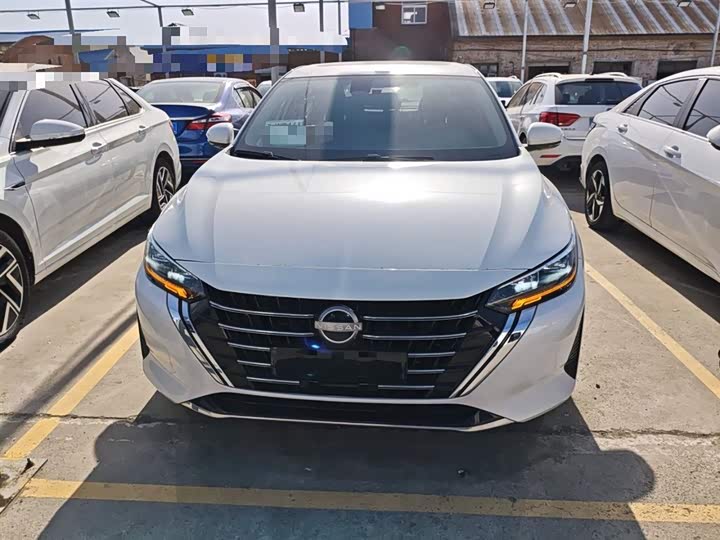 Фото 3 - Nissan Sylphy