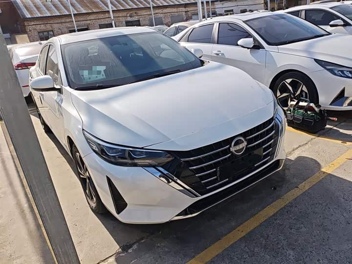 Фото 4 - Nissan Sylphy