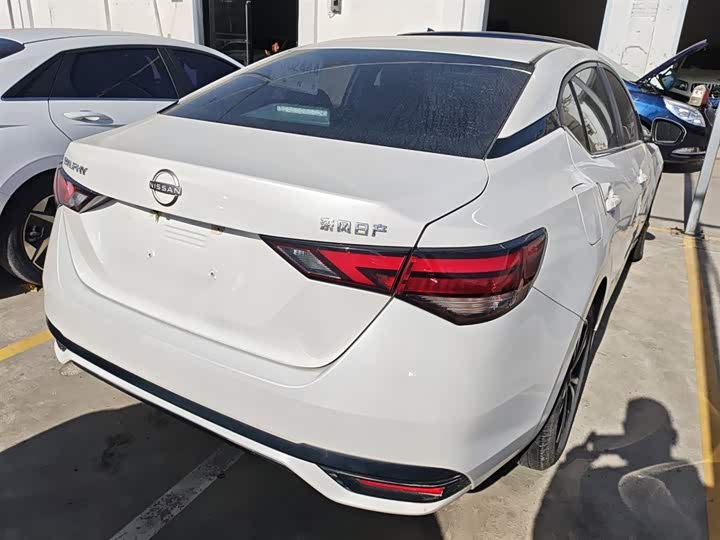 Фото 7 - Nissan Sylphy