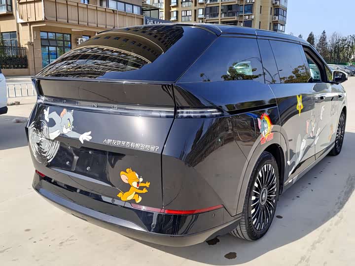 Фото 5 - XPeng X9