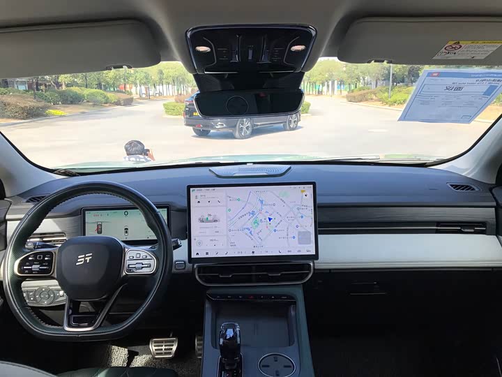 Фото 10 - Jetour Shanhai L9