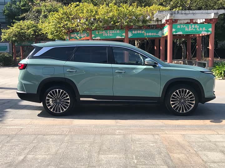 Фото 11 - Jetour Shanhai L9