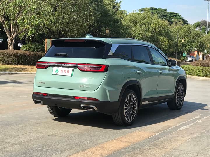 Фото 13 - Jetour Shanhai L9