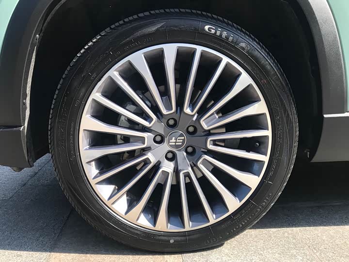 Фото 15 - Jetour Shanhai L9