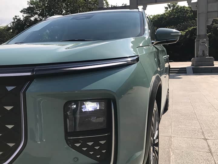 Фото 16 - Jetour Shanhai L9