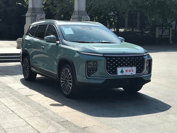 Фото 3 - Jetour Shanhai L9