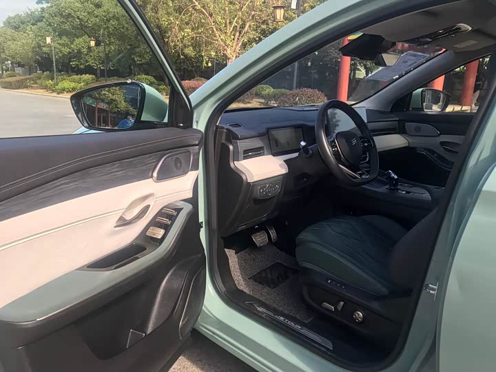 Фото 4 - Jetour Shanhai L9